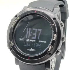 2026年最新】suunto core deep blackの人気アイテム - メルカリ