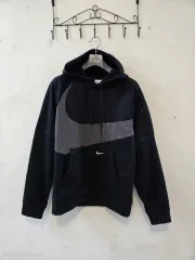 ナイキ THERMA-FIT ビックスウォッシュ フーディー L
