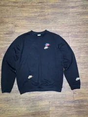 ナイキ マルチ スウッシュ フレンチテリー スウェット