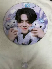 SVT SEVENTEEN エスクプス うちわ