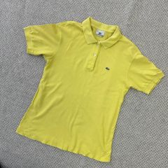 Stussy ポロシャツ ライムグリーン Mサイズ - メルカリ