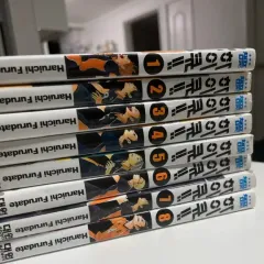 ハイキュー 漫画 1 - 8 巻 まとめ