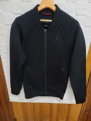 ジョーダン ブラック ブルゾン アウター ジャケット