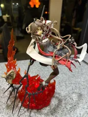 アークナイツ エイヤフィヤトラ フィギュア