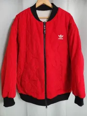 2XL 新品 アディダス リバーシブル シェルパ ブルゾン ジャケット IX4214