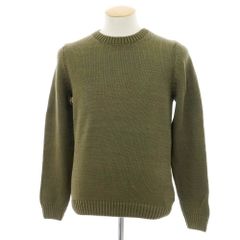 HILTON ヒルトン トガニット モックネック カーキ オリーブ - メルカリ