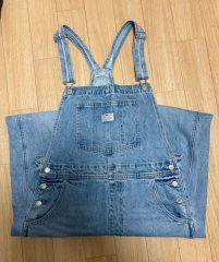 Lee デニムサロペット オーバーオールBAYFLOW限定コラボ品フリー 
