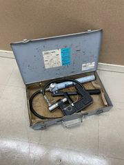 ハンディストリッパーマシン MTS-210』極東産機☆ 電動ケレン 剥がし機