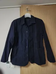 UNIQLO ユニクロ U ワークジャケット ネイビー M 出品