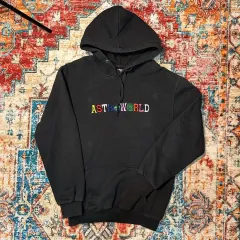 L トラヴィス スコット アストロ WORLD マーチャン Tシャツ