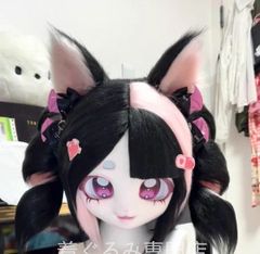 ウマ娘 スペシャルウィーク 着ぐるみ マスク 美少女 kigurumi - メルカリ