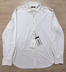 未使用タグ付き✨ サンローラン エディ期 長袖シャツ カッターシャツ 