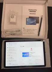 RebotAi A11 タブレット 11インチ 2.5K Androidタブレット ++923869