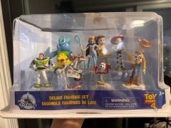 トイストーリー フィギュア ガチャガチャ グッズ アクスタ まとめ売り
