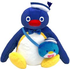 AAA 15th Anniversary え〜パンダ BIG ぬいぐるみ 青 - メルカリ