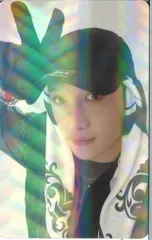 StrayKids HMV BangChan SKZHOP HIPTAPE 合 ホロ