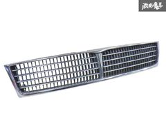 破損無し】日産純正 Y31 シーマ フロントグリル ラジエーターグリル