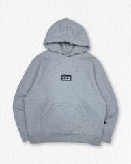 M】KEIJU着用TTT MSW logo hoodie グレー パーカー TTT MSW グレー