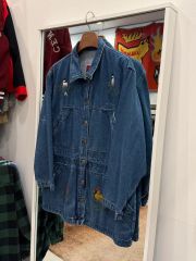 新品未使用タグ付BEAMS BOY【別注】BIGMAC / フェイドカバーオール