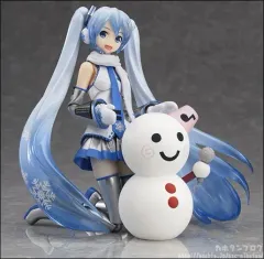 マックスファクトリー figma EX-016 Snow Miku フィギュア