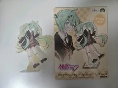 初音 ミク アークス アクリル スタンド (20x14cm) 出品