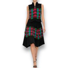 極美品 ISSEY MIYAKE イッセイミヤケ PLEATS PLEASE プリーツプリーズ 