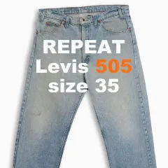 リーバイス 505 オレンジタブ 80s USA 35 インチ OR50536154