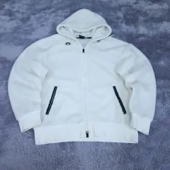 L NIKE フリース ジップアップ | A