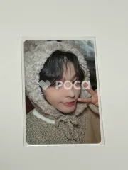 NCT リク WISH BOOK Vol.1 OFFICIAL GOODS PHOTO CARD SET