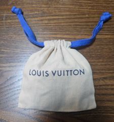 Louis VuittonシグネットリングモノグラムフラワーパンチングSV925 