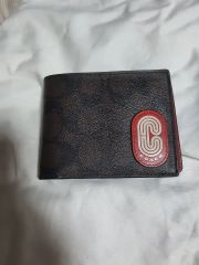 美品】COACH×NARUTO 疾風伝 写輪眼 Coin Case - メルカリ