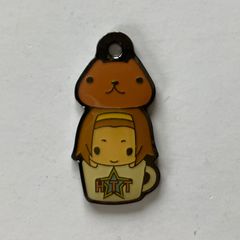 [N5][볼 체인 결품]카피바라씨×케이온!!