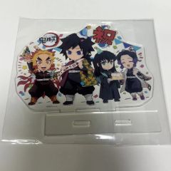 ⭐️鬼滅の刃×ufotable DINING ハロウィン アクリルスマホスタンド 