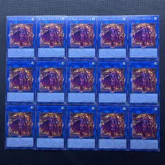 遊戯王　SーForceミスティファイ　レア　15枚セットのサムネイル