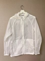 INFIT インフィット パッカブル ライトブルゾン グレー Sサイズ | Mercari