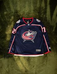 レア]CCM製 NHL ニューヨーク・アイランダース ホッケーシャツ[セール 