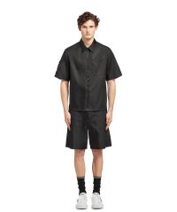 P・CUPRO SHORT SLV MANY BUTTONS SHIRT - メルカリ