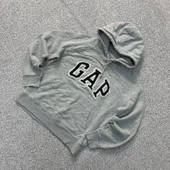 XS GAP レディース 長袖 フーディー 0331J