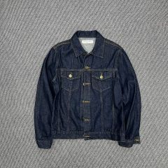 イーザッカマニアストアーズ 13ozデニムジャケット/コンパクトGジャン 