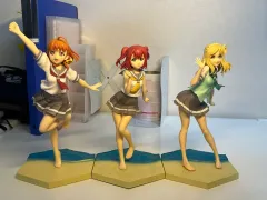 ラブライブ アクア フィギュア 3IN セット