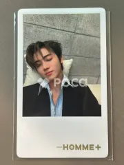 NCT ジェミン Arena HOMME+