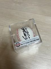 2024WBSCプレミア12台湾代表 リン・ユーミン 林昱珉 投手 記念