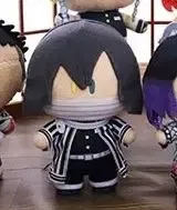 鬼滅の刃 伊黒 小芭内 ぬいぐるみ
