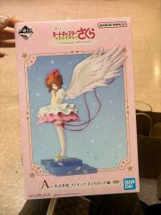 カードキャプターさくら フィギュア A&ラスワンセット - メルカリ