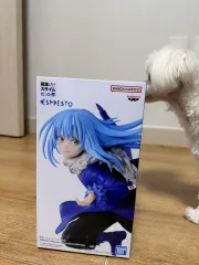 バンプレスト 転生したらスライムだった件 リムル TEMPEST フィギュア (新品)
