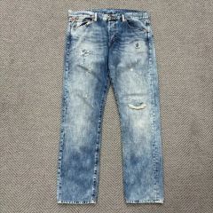 WTAPS BLUES VERY SKINNY TRASH descendant - メルカリ