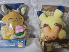 ミニ門松 お正月2020 ポケモンセンター限定 ピカチュウ ライチュウ