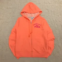 XS ピンク X Victoria's Secret フーディー ジップアップのサムネイル