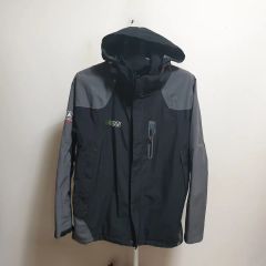 美品△RBB タイドウェーディングジャケット フィッシングジャケット 黒