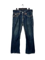 ツートンストレートレッグデニム【EUR36】 - メルカリ